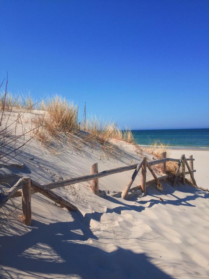 Morskie Domki Kopalino Caloroczne Lubiatowo  Esterno foto