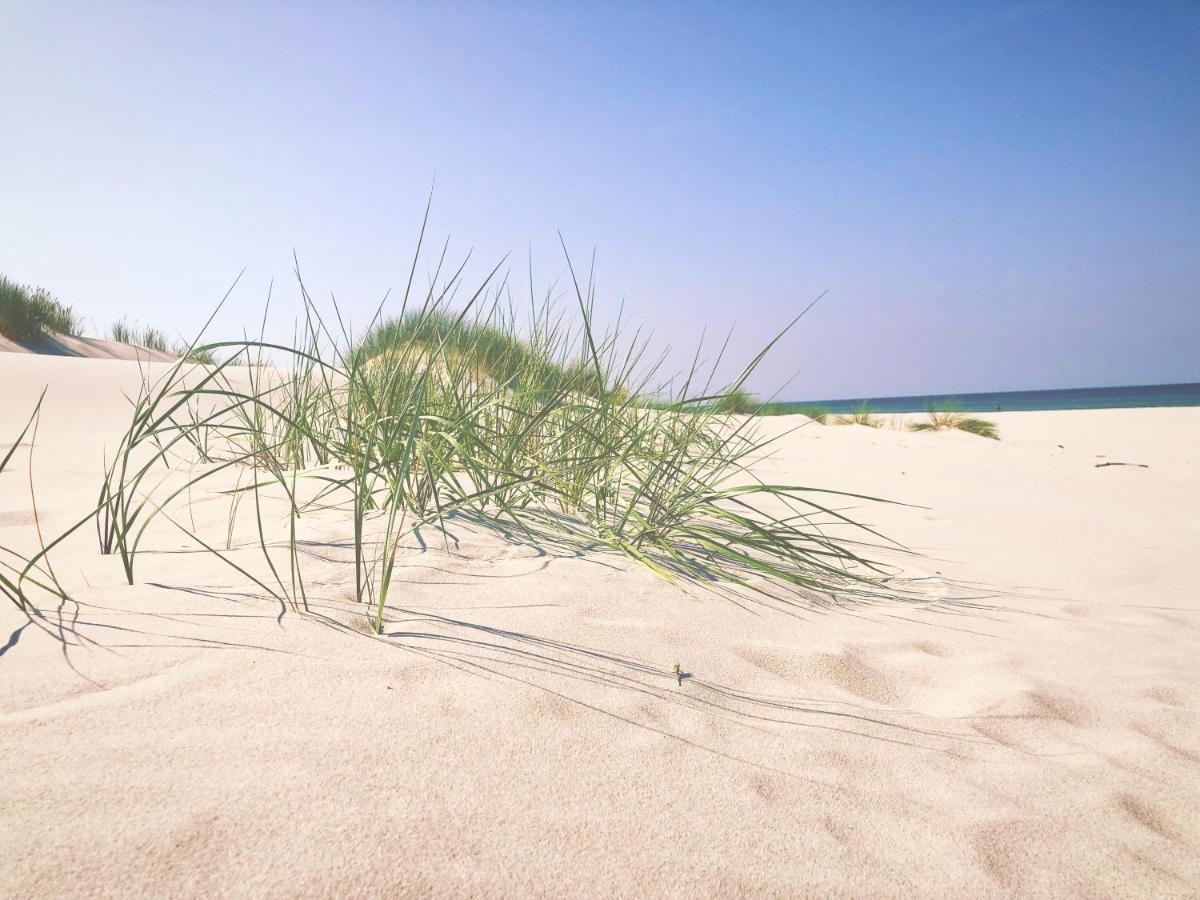 Morskie Domki Kopalino Caloroczne Lubiatowo  Esterno foto