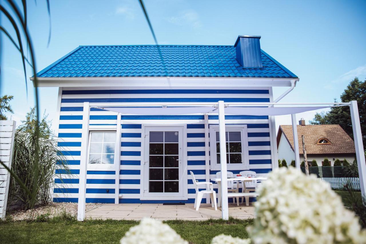 Morskie Domki Kopalino Caloroczne Lubiatowo  Esterno foto